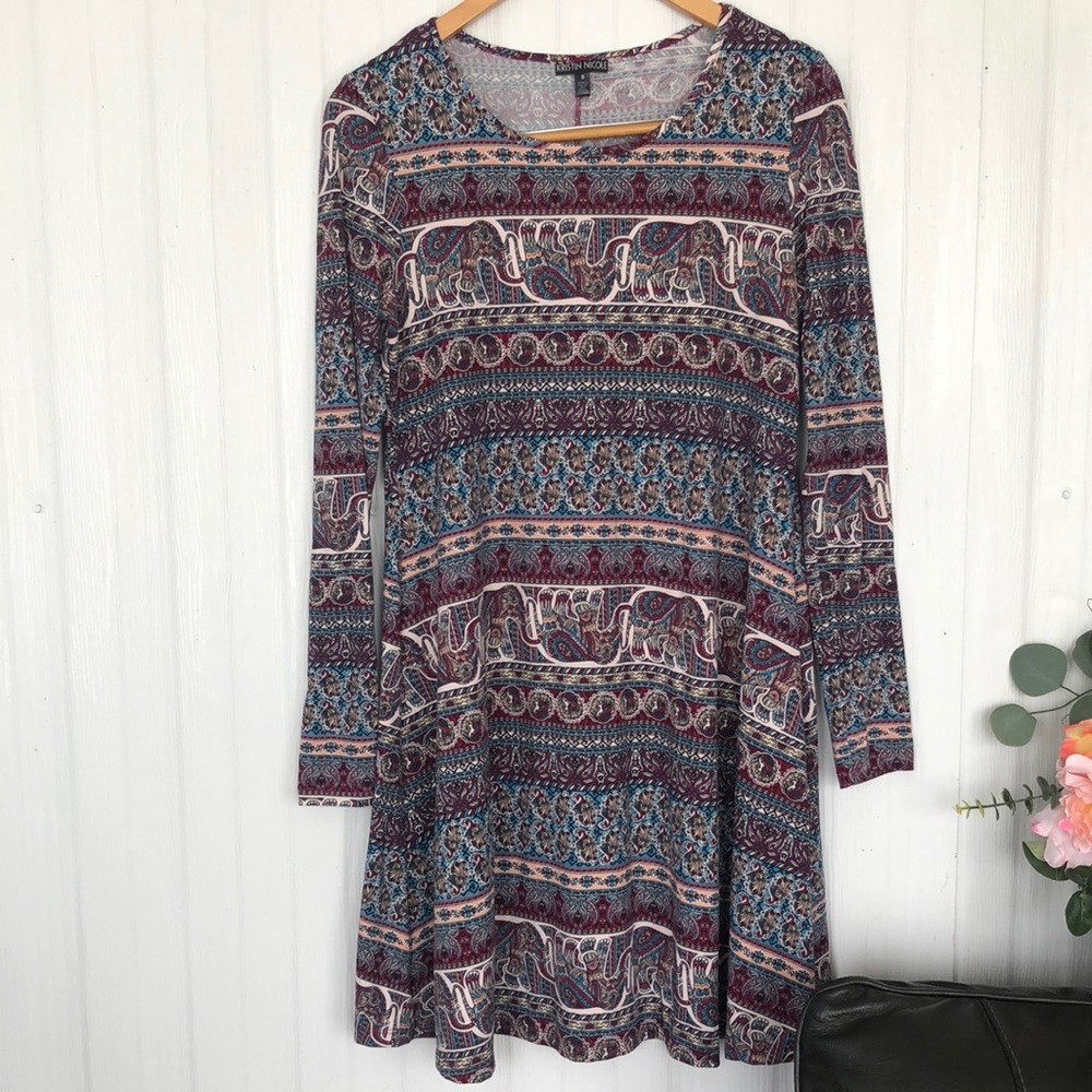 Kristin Nicole Dress